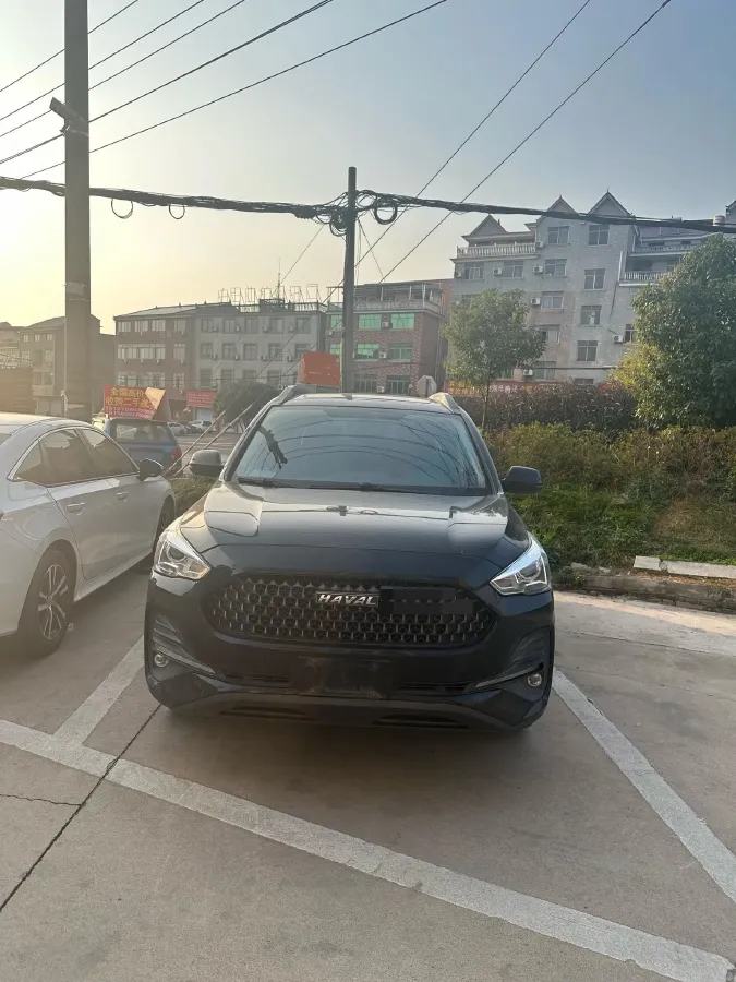 2019 Haval M6 1.5T 150HP L4 7DCT,autocango,china used car exporter,china ev exporter,chinese used car exporter,chinese used ev exporter