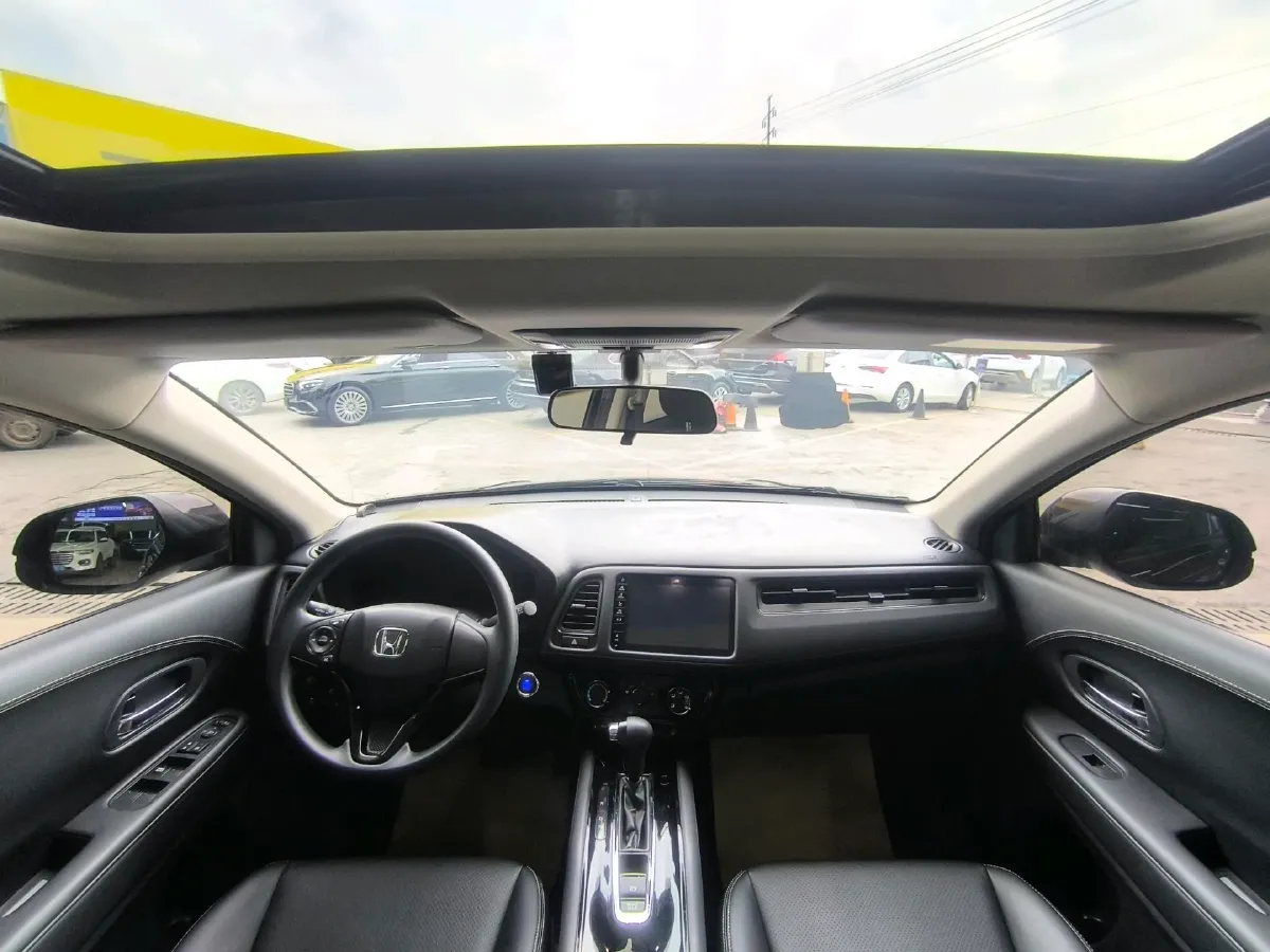 2020 Honda Vezel 1.5L 131HP L4 CVT,autocango,china used car exporter,china ev exporter,chinese used car exporter,chinese used ev exporter