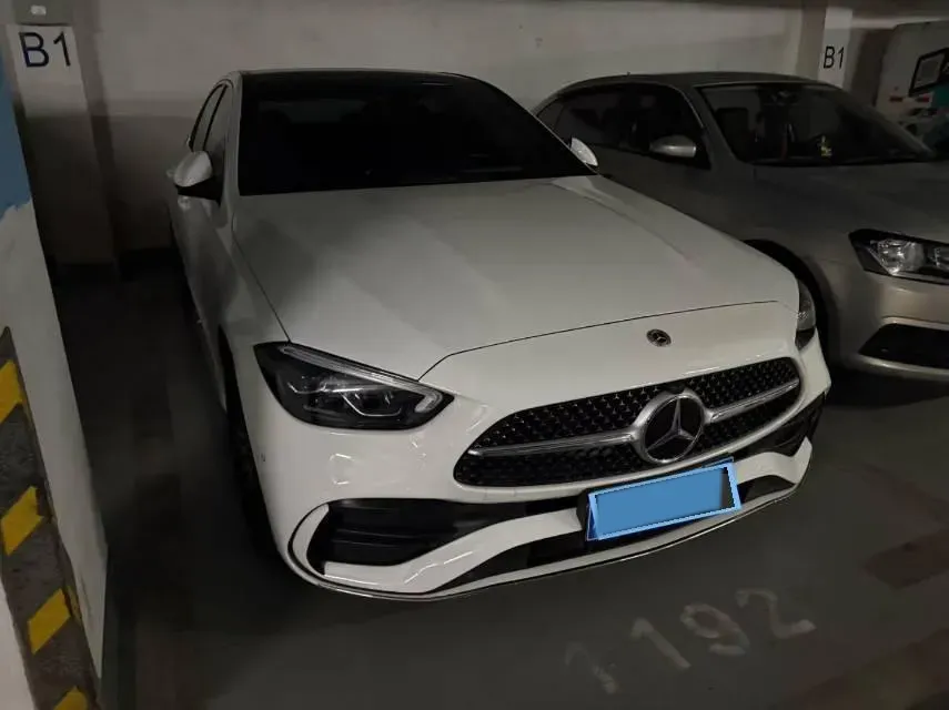 2022 Mercedes-Benz C Class 1.5T 204HP L4 9AT,autocango,china used car exporter,china ev exporter,chinese used car exporter,chinese used ev exporter