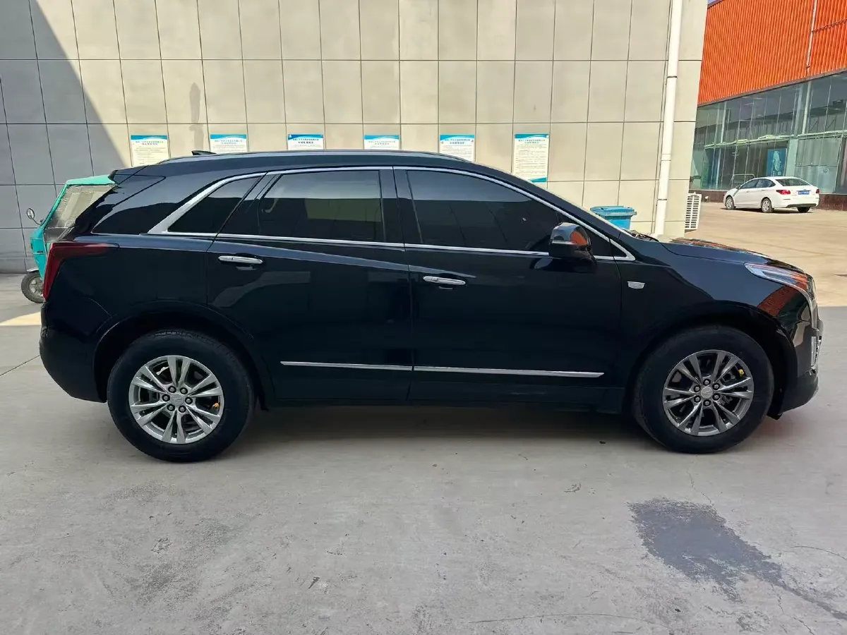 2023 Cadillac XT5 2.0T 237HP L4 9AT,autocango,china used car exporter,china ev exporter,chinese used car exporter,chinese used ev exporter