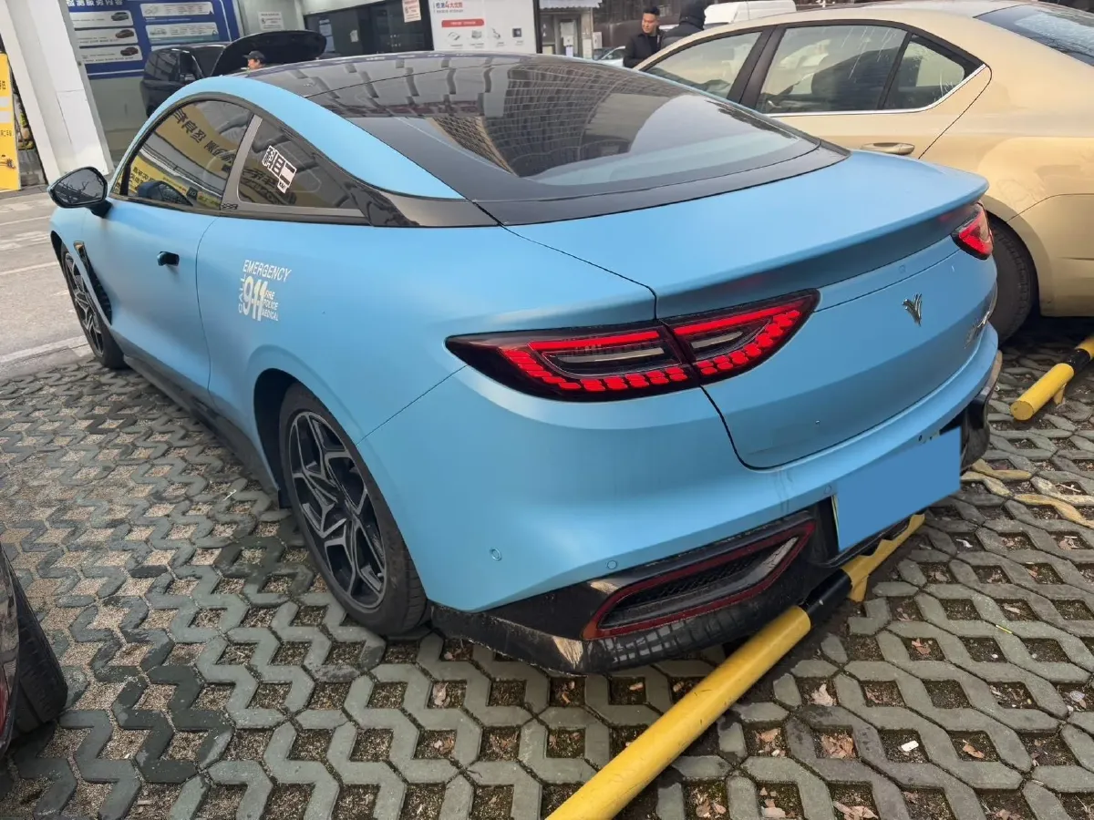 2023 Neta GT BEV 64.27KWH,autocango,china used car exporter,china ev exporter,chinese used car exporter,chinese used ev exporter