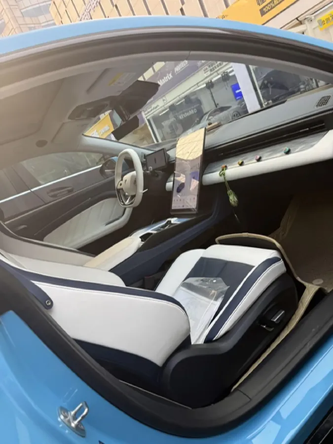 2023 Neta GT BEV 64.27KWH,autocango,china used car exporter,china ev exporter,chinese used car exporter,chinese used ev exporter