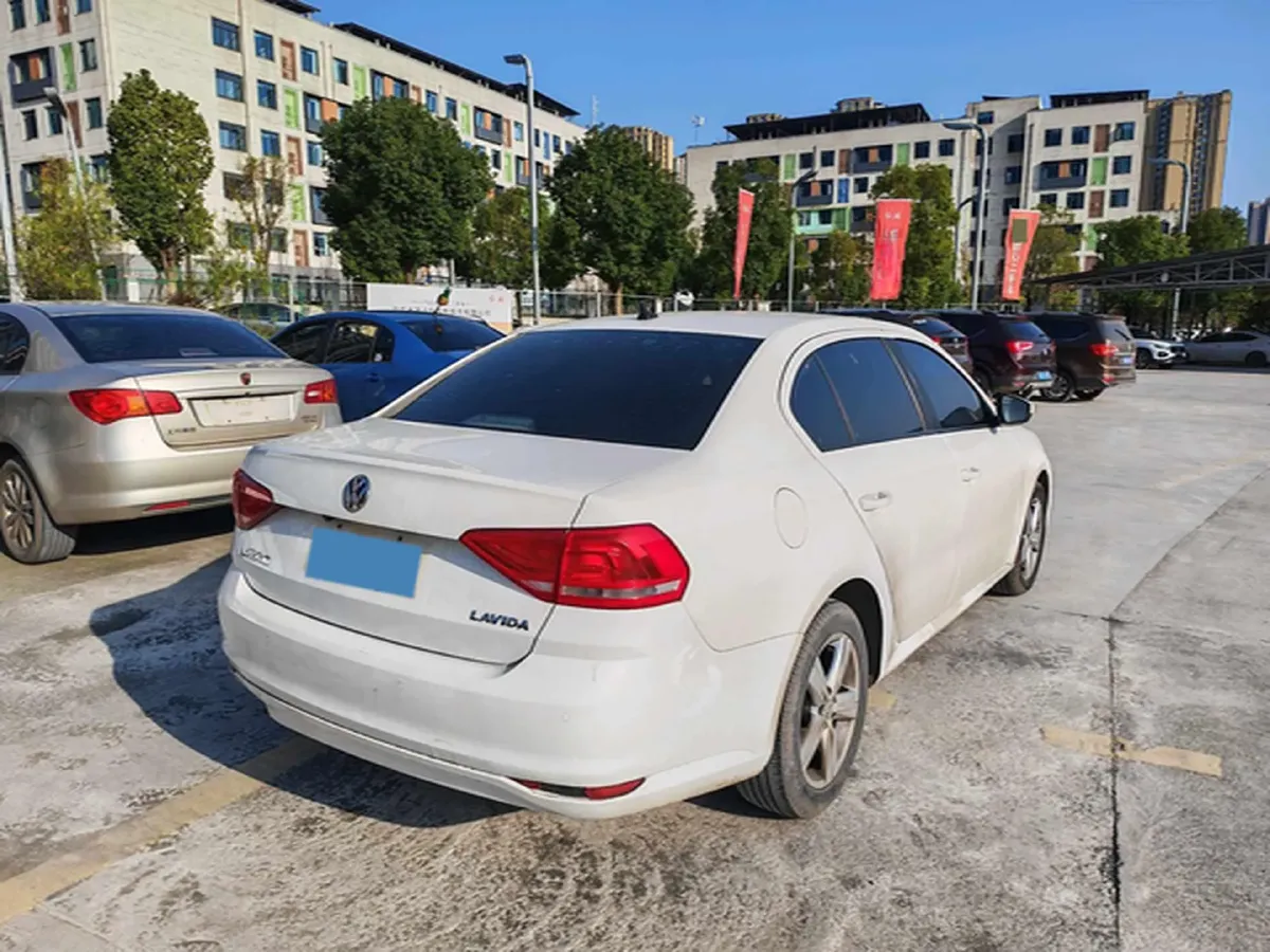 2017 Volkswagen Lavida 1.6L 110HP L4 6AT,autocango,china used car exporter,china ev exporter,chinese used car exporter,chinese used ev exporter