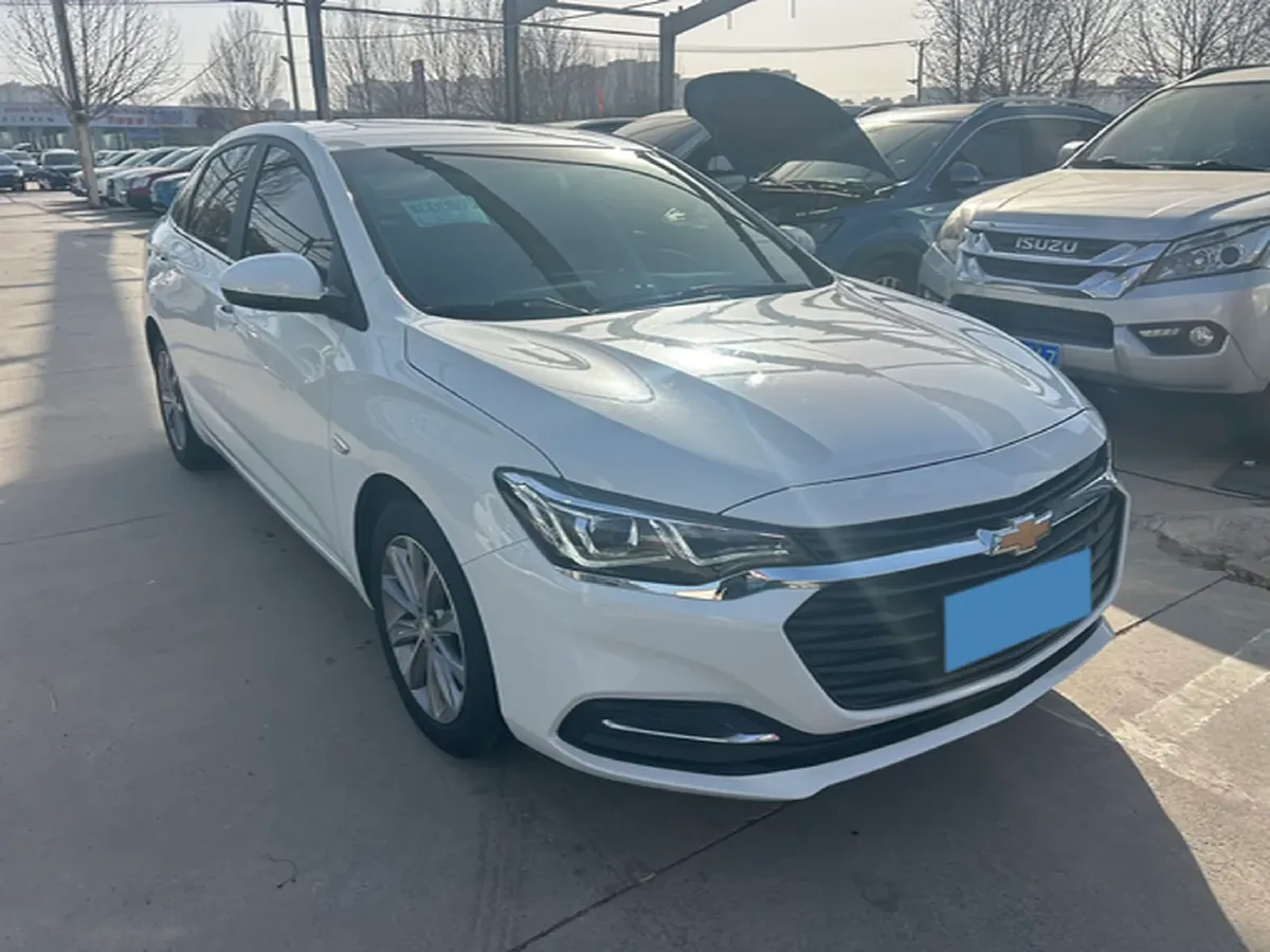 2020 Chevrolet Monza 1.5L 113HP L4 6AT,autocango,china used car exporter,china ev exporter,chinese used car exporter,chinese used ev exporter