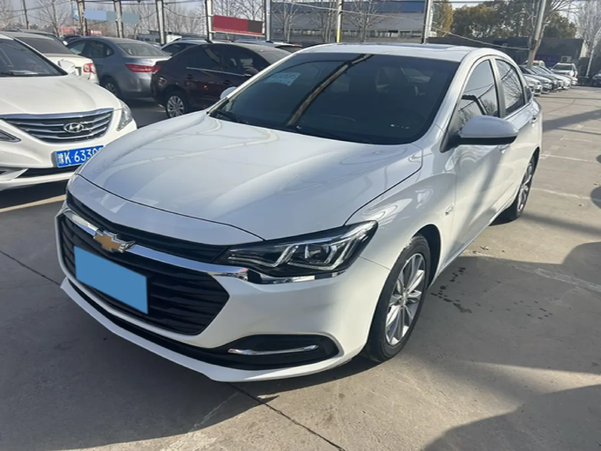 2020 Chevrolet Monza 1.5L 113HP L4 6AT,autocango,china used car exporter,china ev exporter,chinese used car exporter,chinese used ev exporter