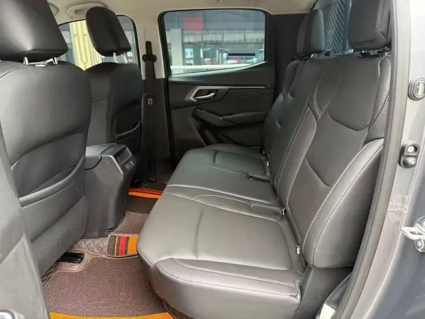2023 Isuzu LingTuo 2.5T 150HP L4 8AT,autocango,china used car exporter,china ev exporter,chinese used car exporter,chinese used ev exporter