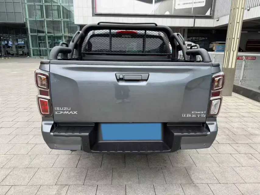 2023 Isuzu LingTuo 2.5T 150HP L4 8AT,autocango,china used car exporter,china ev exporter,chinese used car exporter,chinese used ev exporter