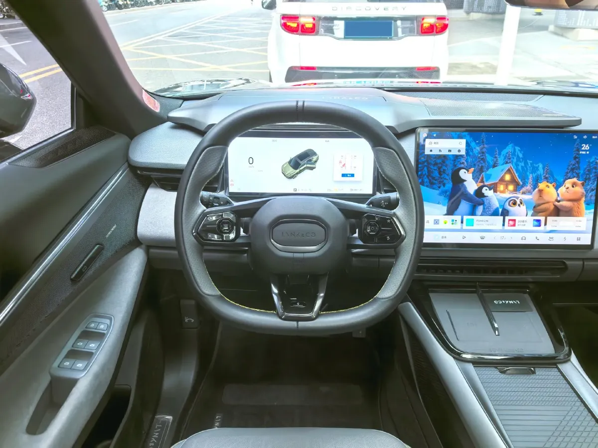 2023 LYNK&CO 08 EM-P 1.5T 163HP L4 3DHT PHEV 21.2KWH,autocango,china used car exporter,china ev exporter,chinese used car exporter,chinese used ev exporter