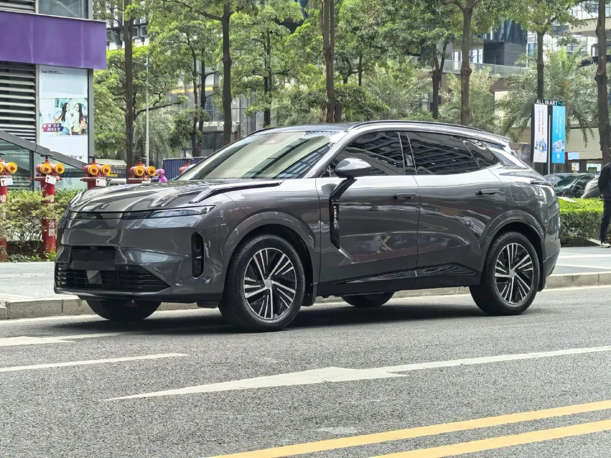 2023 LYNK&CO 08 EM-P 1.5T 163HP L4 3DHT PHEV 21.2KWH,autocango,china used car exporter,china ev exporter,chinese used car exporter,chinese used ev exporter