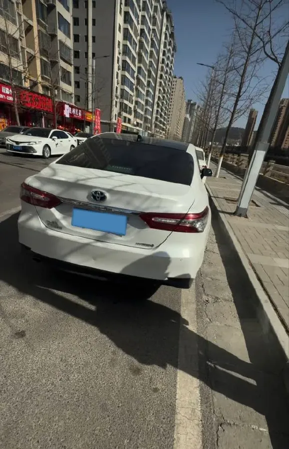 2018 Toyota Camry 2.5L 178HP L4 E-CVT Hybrid,autocango,china used car exporter,china ev exporter,chinese used car exporter,chinese used ev exporter