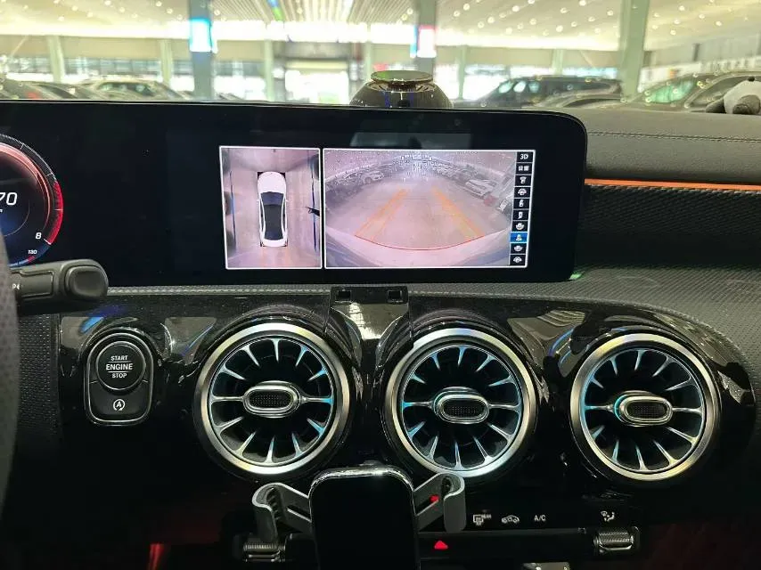 2021 Mercedes-Benz A Class 1.3T 163HP L4 7DCT,autocango,china used car exporter,china ev exporter,chinese used car exporter,chinese used ev exporter