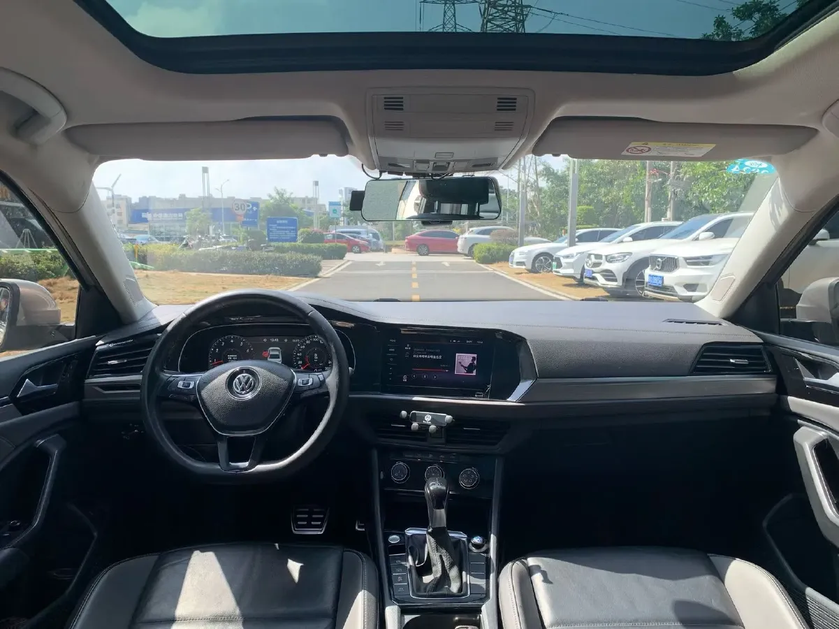 2019 Volkswagen Tharu 1.4T 150HP L4 7DCT,autocango,china used car exporter,china ev exporter,chinese used car exporter,chinese used ev exporter