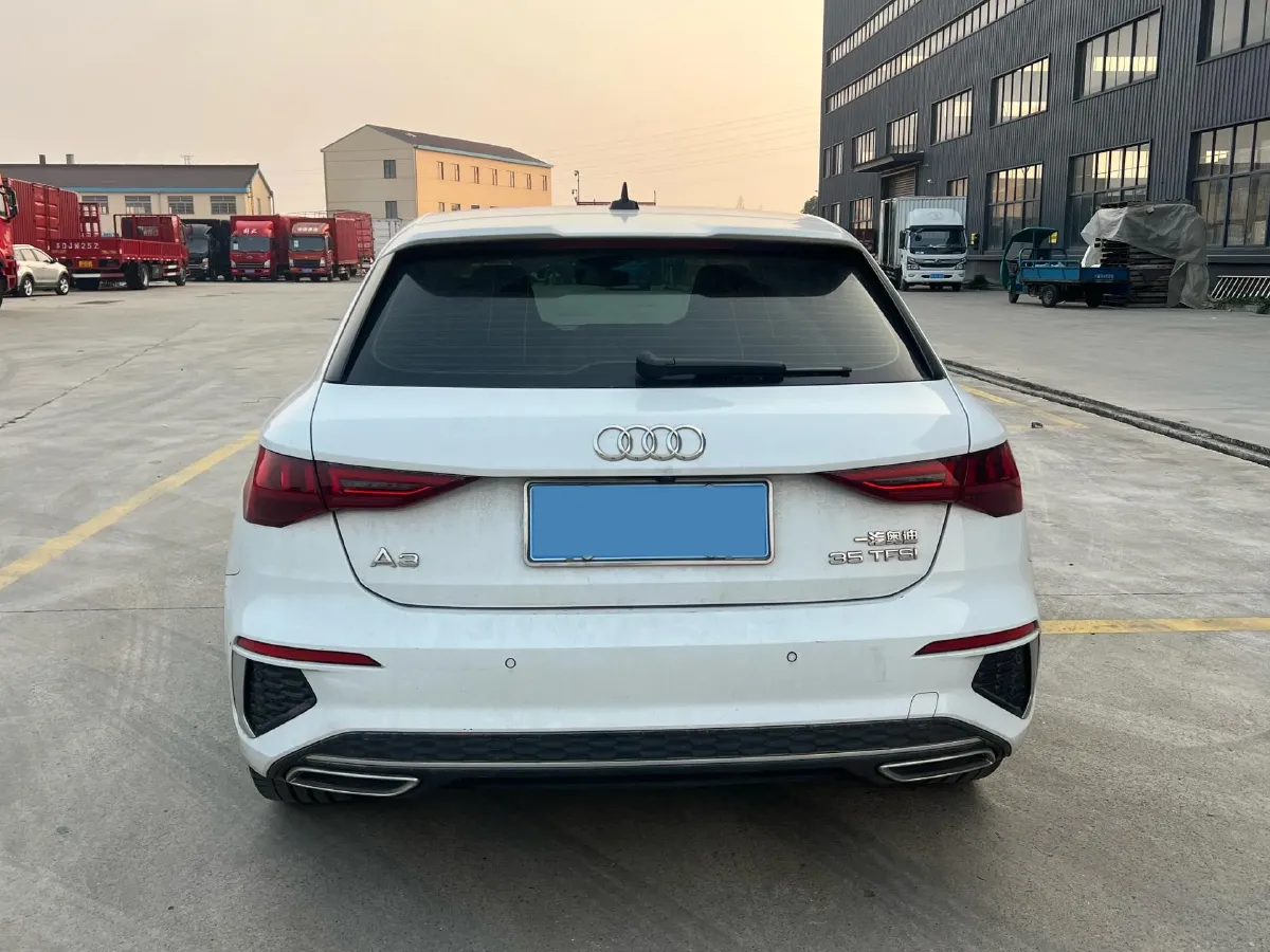 2023 Audi A3 1.4T 150HP L4 7DCT,autocango,china used car exporter,china ev exporter,chinese used car exporter,chinese used ev exporter