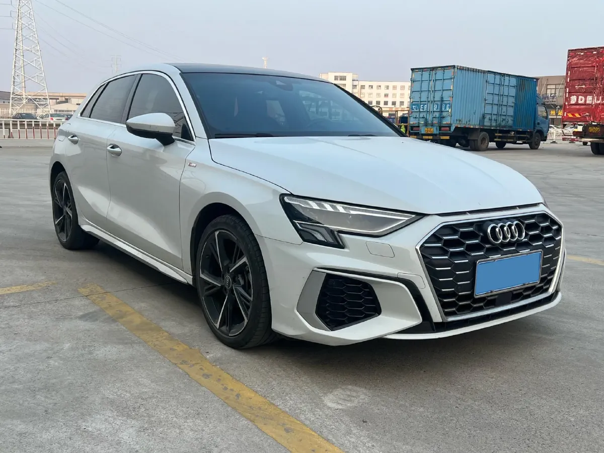 2023 Audi A3 1.4T 150HP L4 7DCT,autocango,china used car exporter,china ev exporter,chinese used car exporter,chinese used ev exporter