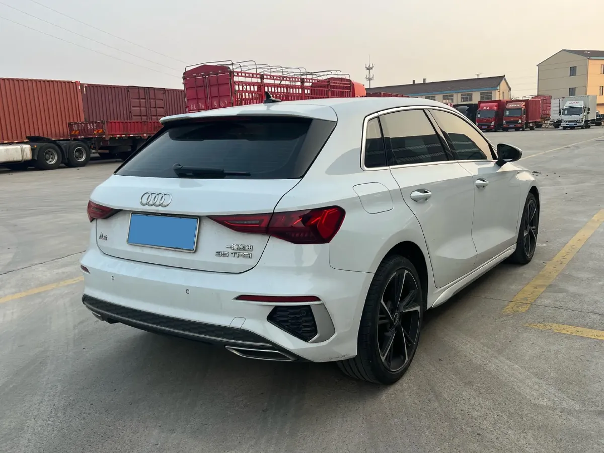 2023 Audi A3 1.4T 150HP L4 7DCT,autocango,china used car exporter,china ev exporter,chinese used car exporter,chinese used ev exporter