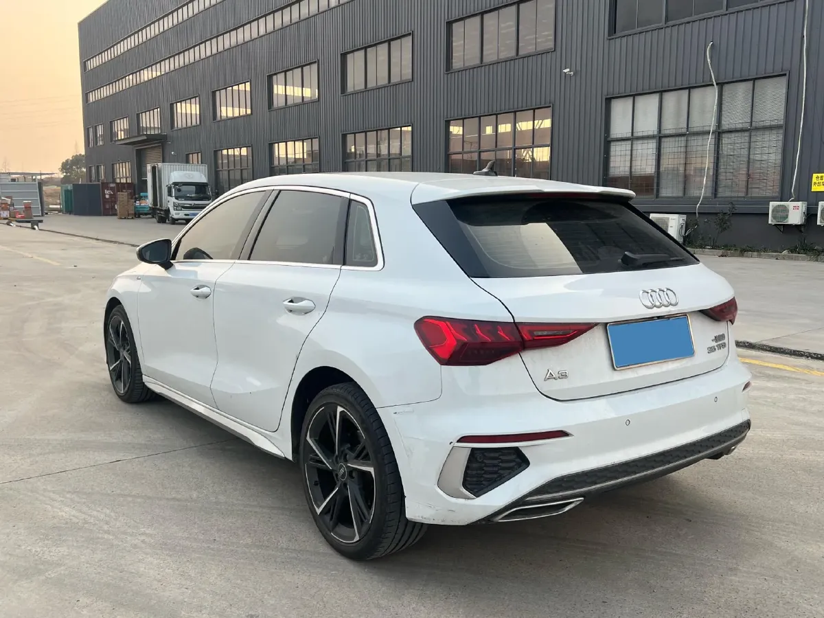 2023 Audi A3 1.4T 150HP L4 7DCT,autocango,china used car exporter,china ev exporter,chinese used car exporter,chinese used ev exporter