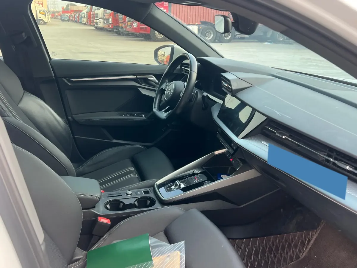2023 Audi A3 1.4T 150HP L4 7DCT,autocango,china used car exporter,china ev exporter,chinese used car exporter,chinese used ev exporter
