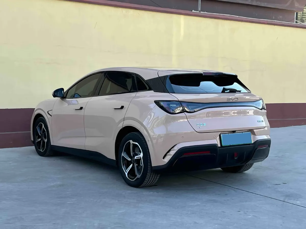 2025 BYD Seal06GT BEV 59.52KWH,autocango,china used car exporter,china ev exporter,chinese used car exporter,chinese used ev exporter