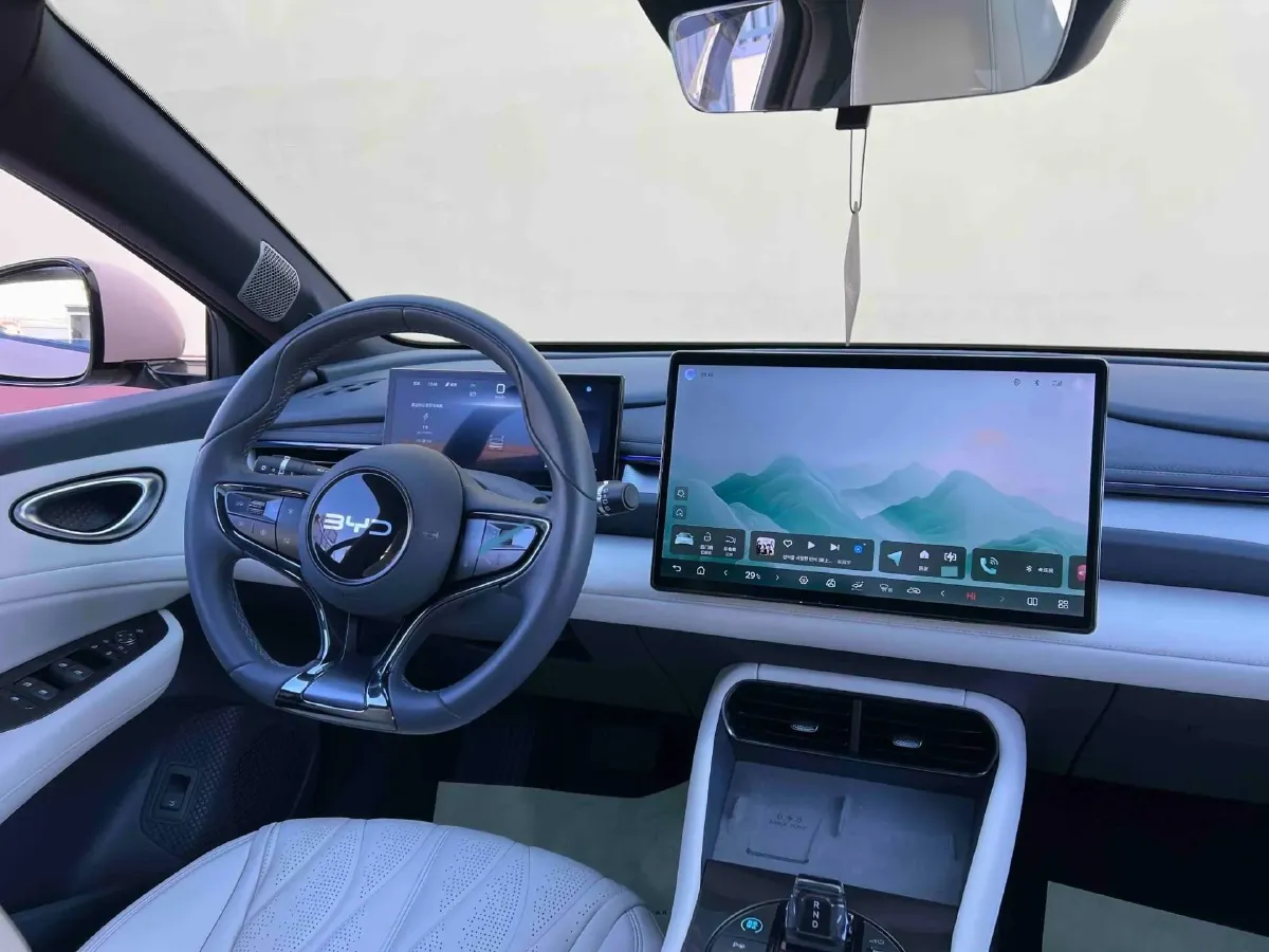 2025 BYD Seal06GT BEV 59.52KWH,autocango,china used car exporter,china ev exporter,chinese used car exporter,chinese used ev exporter