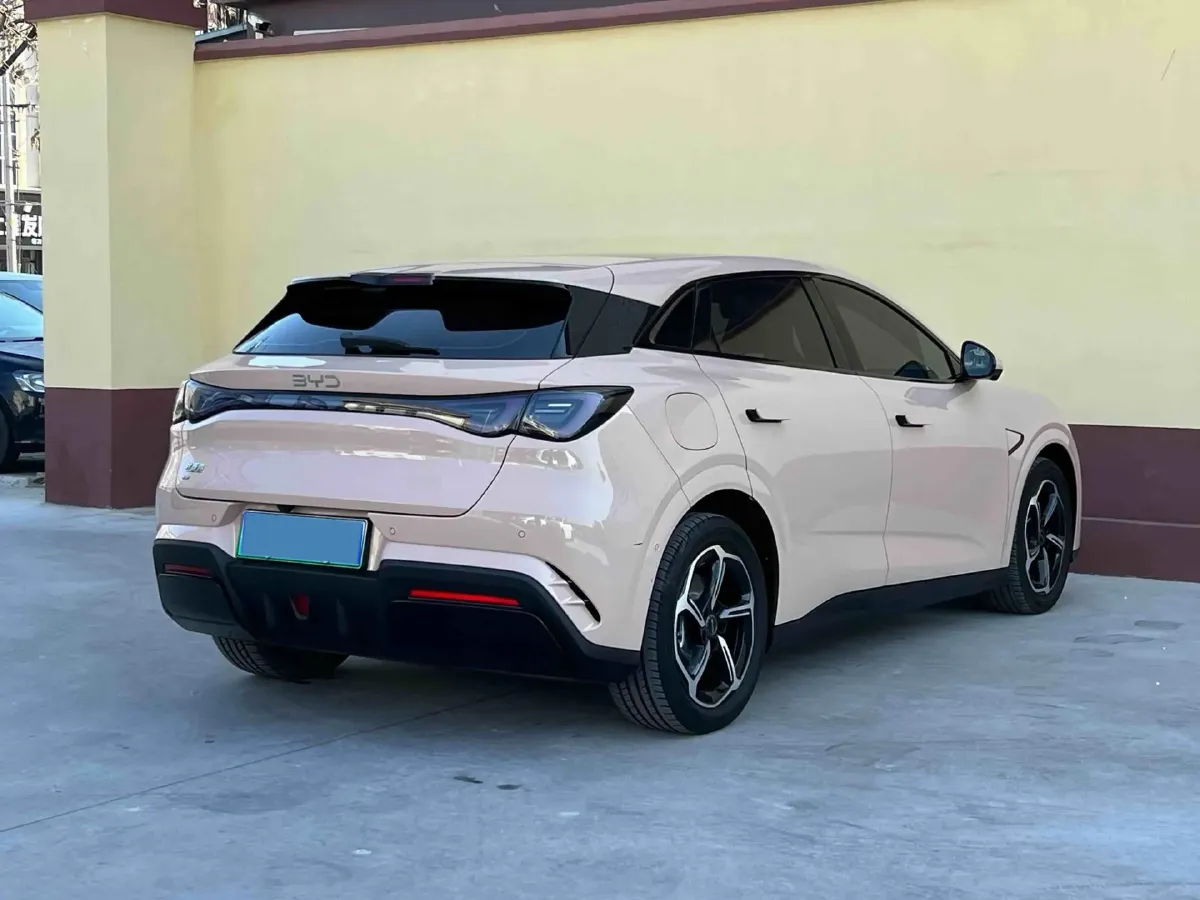 2025 BYD Seal06GT BEV 59.52KWH,autocango,china used car exporter,china ev exporter,chinese used car exporter,chinese used ev exporter