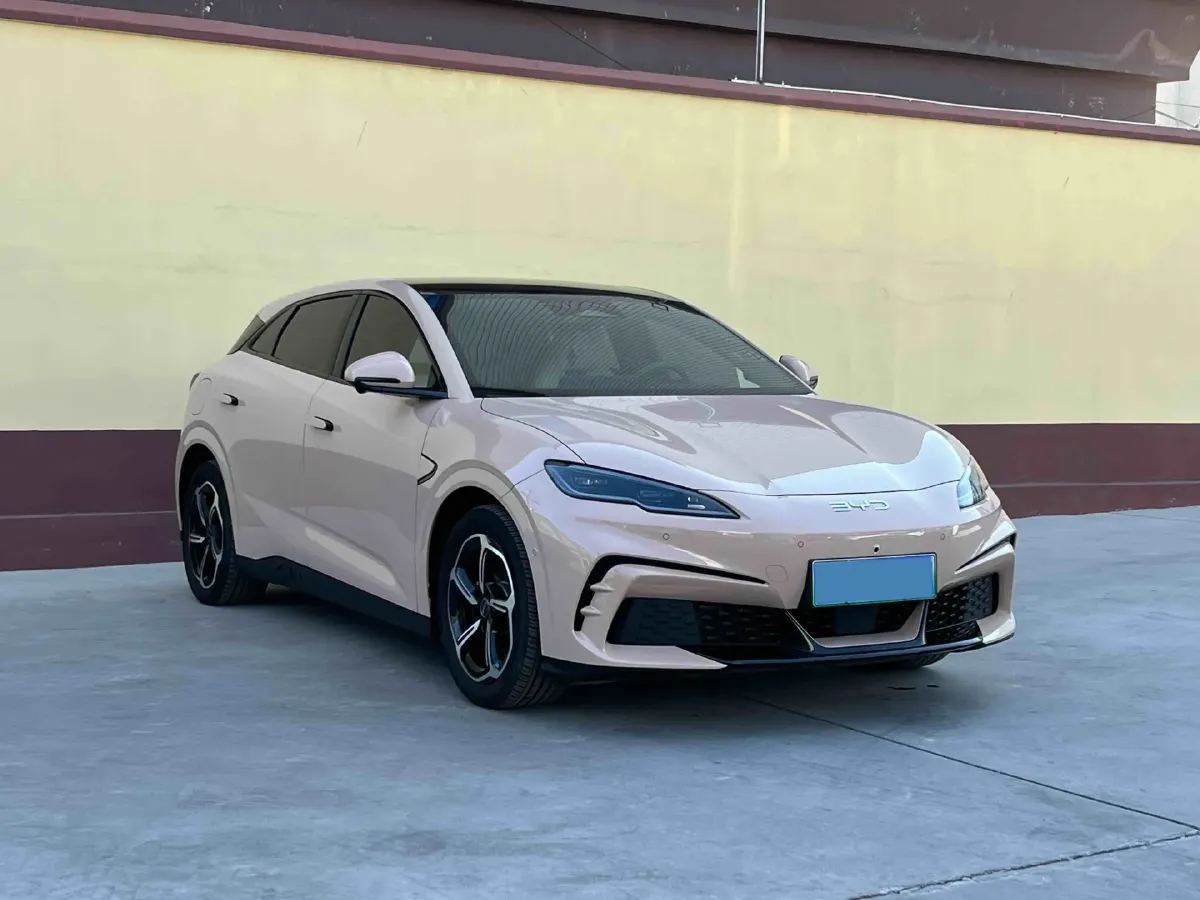 2025 BYD Seal06GT BEV 59.52KWH,autocango,china used car exporter,china ev exporter,chinese used car exporter,chinese used ev exporter