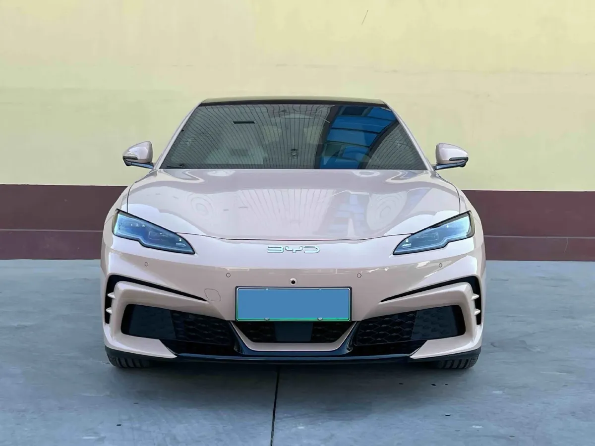 2025 BYD Seal06GT BEV 59.52KWH,autocango,china used car exporter,china ev exporter,chinese used car exporter,chinese used ev exporter