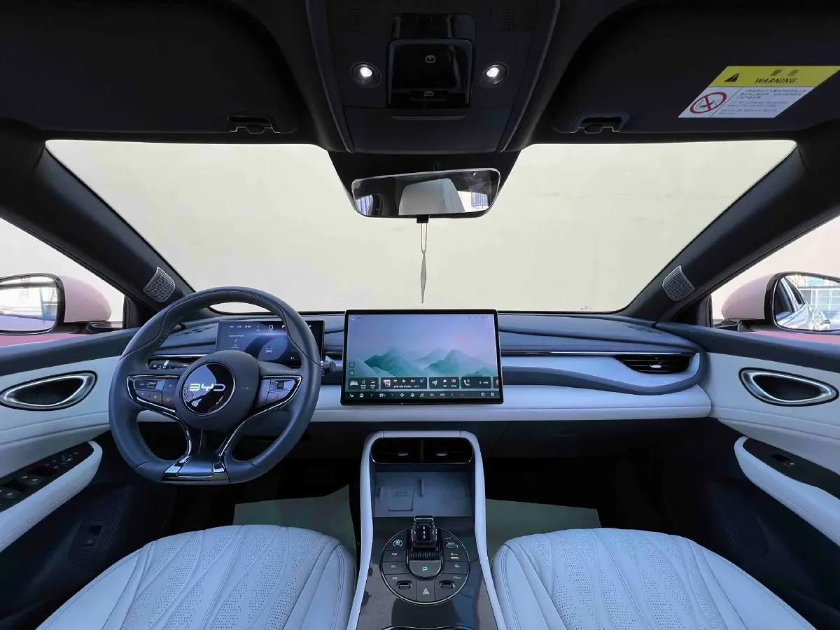 2025 BYD Seal06GT BEV 59.52KWH,autocango,china used car exporter,china ev exporter,chinese used car exporter,chinese used ev exporter