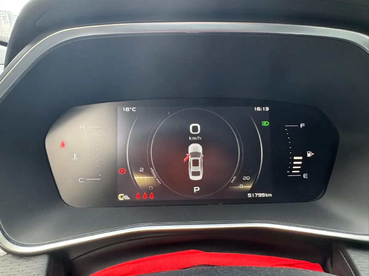 2021 Geely Preface 2.0T 190HP L4 7DCT,autocango,china used car exporter,china ev exporter,chinese used car exporter,chinese used ev exporter