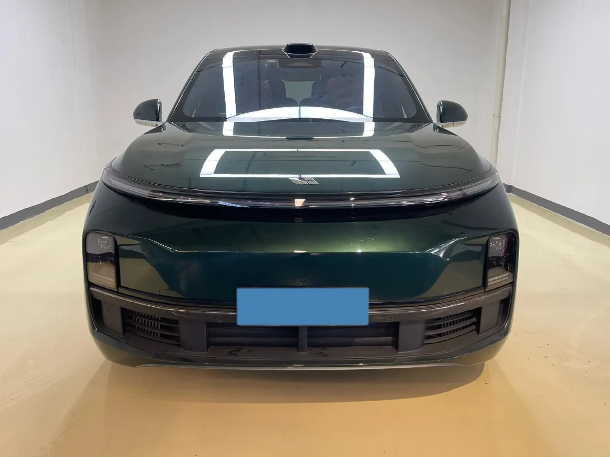 2024 Li L9 Range Extended 154HP REEV 52.3KWH,autocango,china used car exporter,china ev exporter,chinese used car exporter,chinese used ev exporter