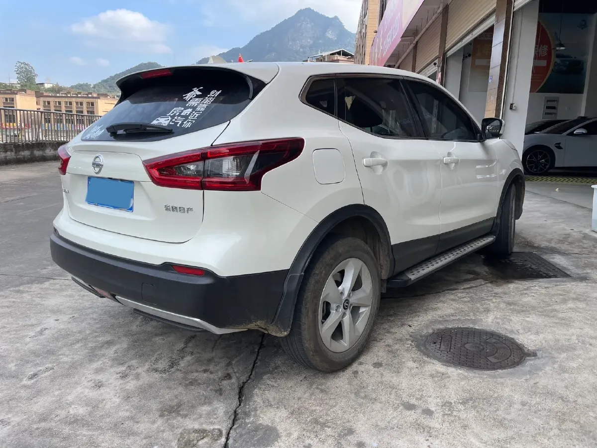 2021 Nissan Qashqai 2.0L 151HP L4 CVT,autocango,china used car exporter,china ev exporter,chinese used car exporter,chinese used ev exporter