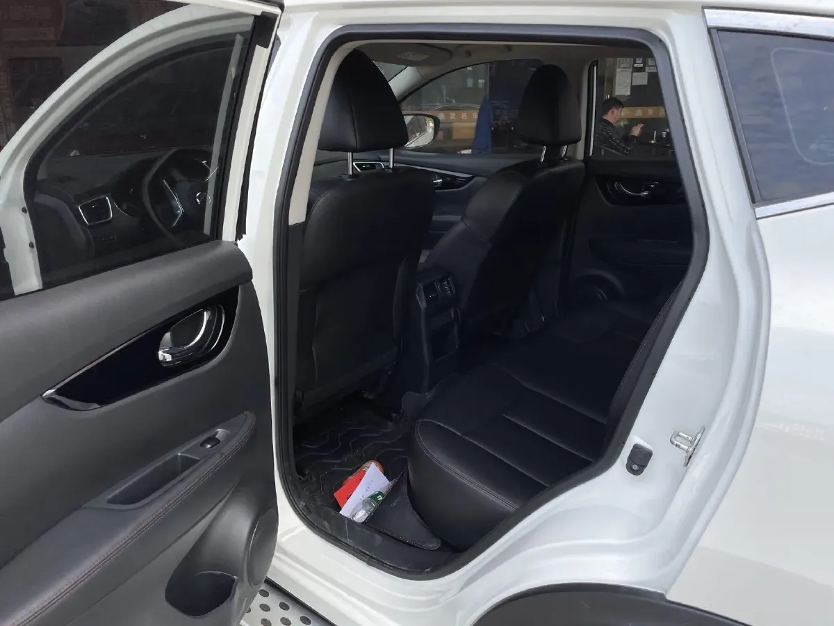 2021 Nissan Qashqai 2.0L 151HP L4 CVT,autocango,china used car exporter,china ev exporter,chinese used car exporter,chinese used ev exporter