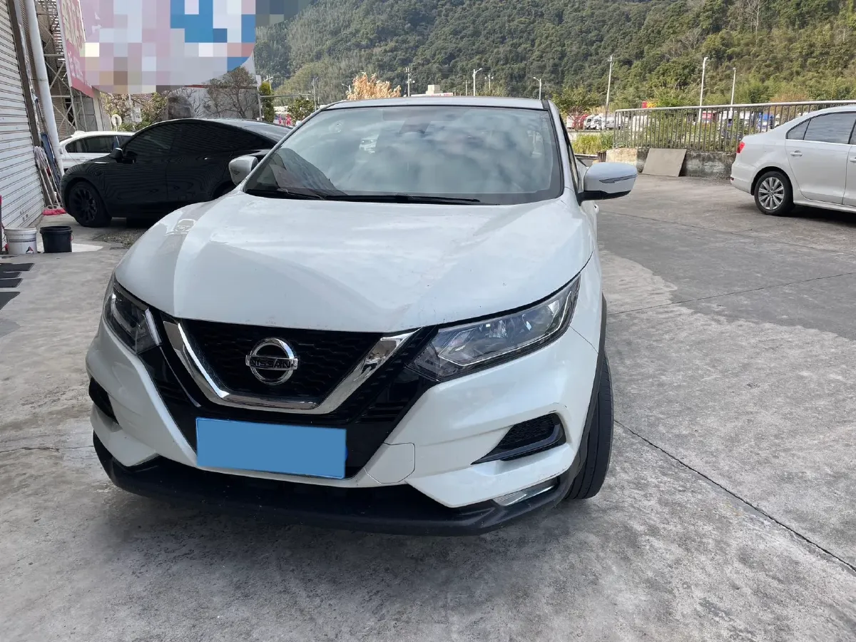2021 Nissan Qashqai 2.0L 151HP L4 CVT,autocango,china used car exporter,china ev exporter,chinese used car exporter,chinese used ev exporter