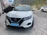 2021 Nissan Qashqai 2.0L 151HP L4 CVT