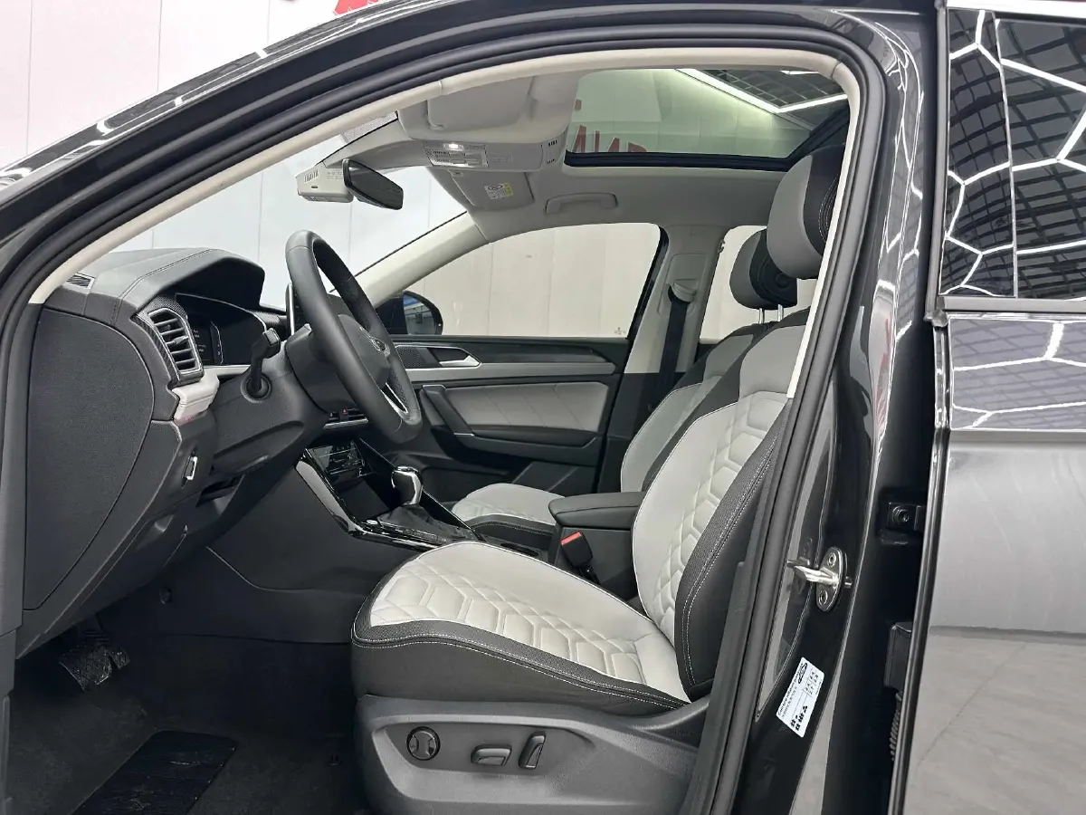 2023 Volkswagen Tayron 1.4T 150HP L4 7DCT,autocango,china used car exporter,china ev exporter,chinese used car exporter,chinese used ev exporter