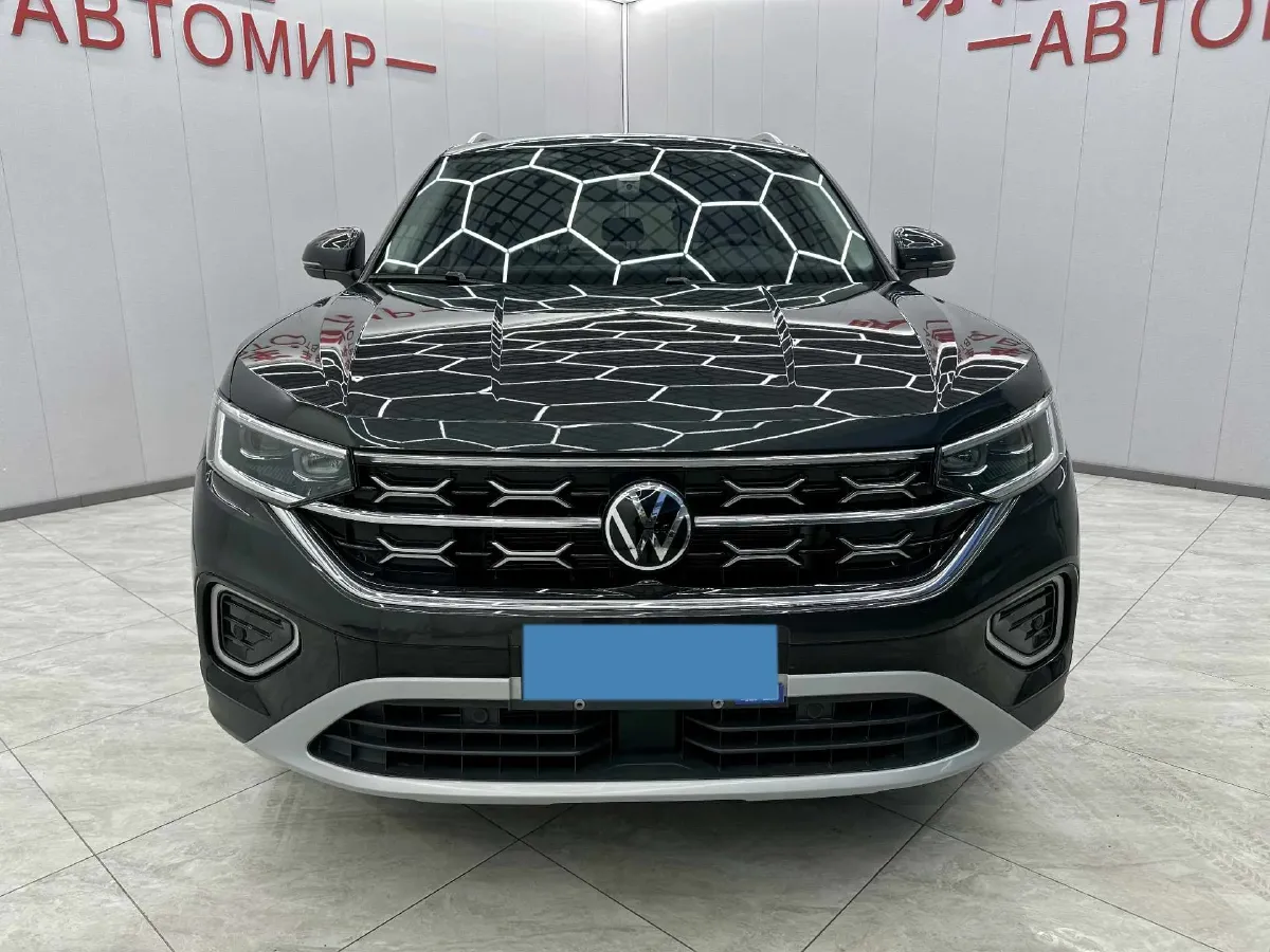 2023 Volkswagen Tayron 1.4T 150HP L4 7DCT,autocango,china used car exporter,china ev exporter,chinese used car exporter,chinese used ev exporter