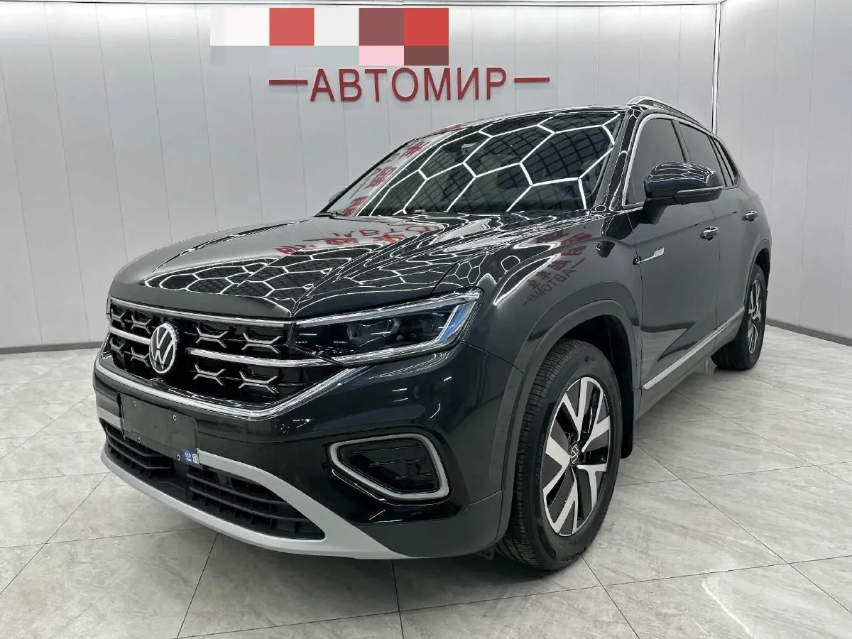 2023 Volkswagen Tayron 1.4T 150HP L4 7DCT,autocango,china used car exporter,china ev exporter,chinese used car exporter,chinese used ev exporter