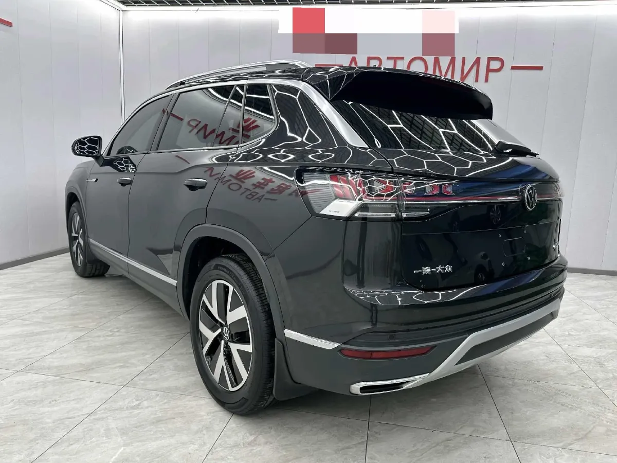 2023 Volkswagen Tayron 1.4T 150HP L4 7DCT,autocango,china used car exporter,china ev exporter,chinese used car exporter,chinese used ev exporter