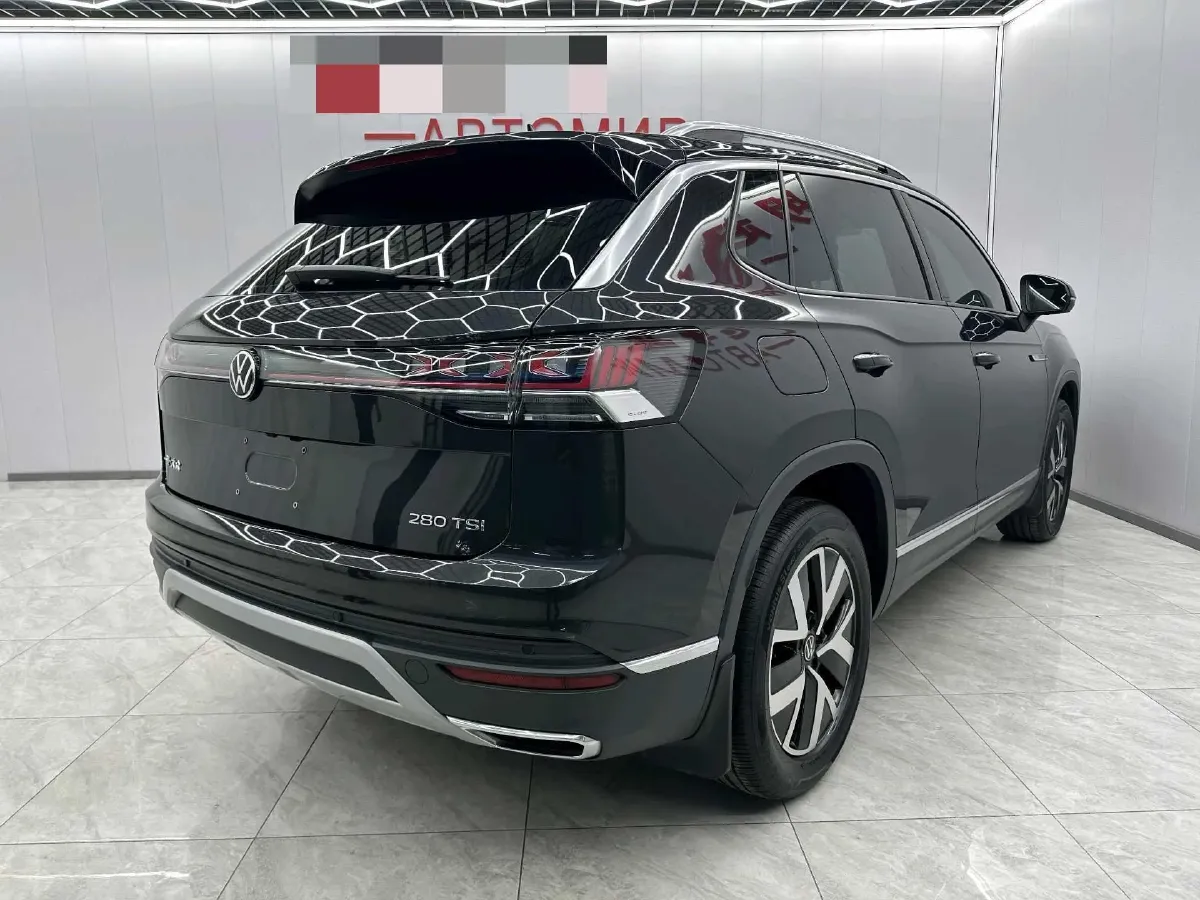 2023 Volkswagen Tayron 1.4T 150HP L4 7DCT,autocango,china used car exporter,china ev exporter,chinese used car exporter,chinese used ev exporter