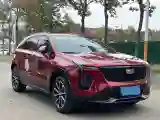2024 Cadillac XT4 2.0T 237HP L4 9AT