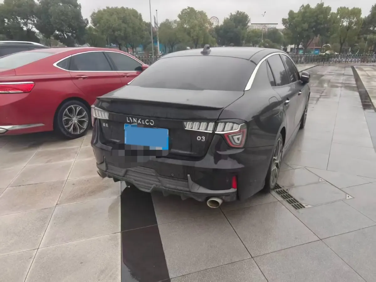 2020 LYNK&CO 03 1.5T 180HP L3 7DCT,autocango,china used car exporter,china ev exporter,chinese used car exporter,chinese used ev exporter