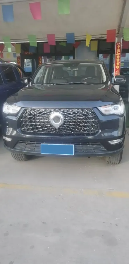 2019 Great Wall Poer 2.0T 190HP L4 6MT,autocango,china used car exporter,china ev exporter,chinese used car exporter,chinese used ev exporter
