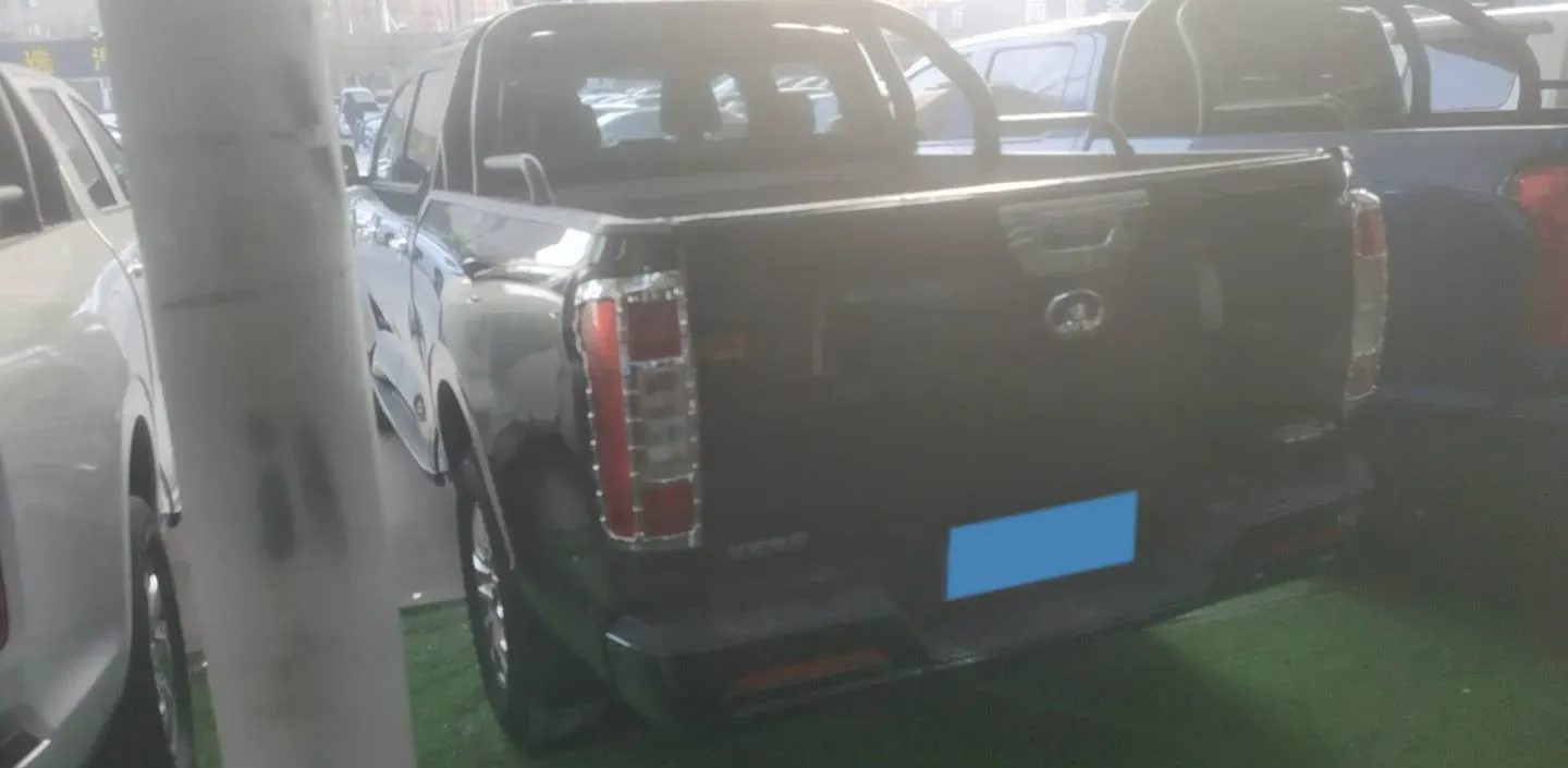 2019 Great Wall Poer 2.0T 190HP L4 6MT,autocango,china used car exporter,china ev exporter,chinese used car exporter,chinese used ev exporter