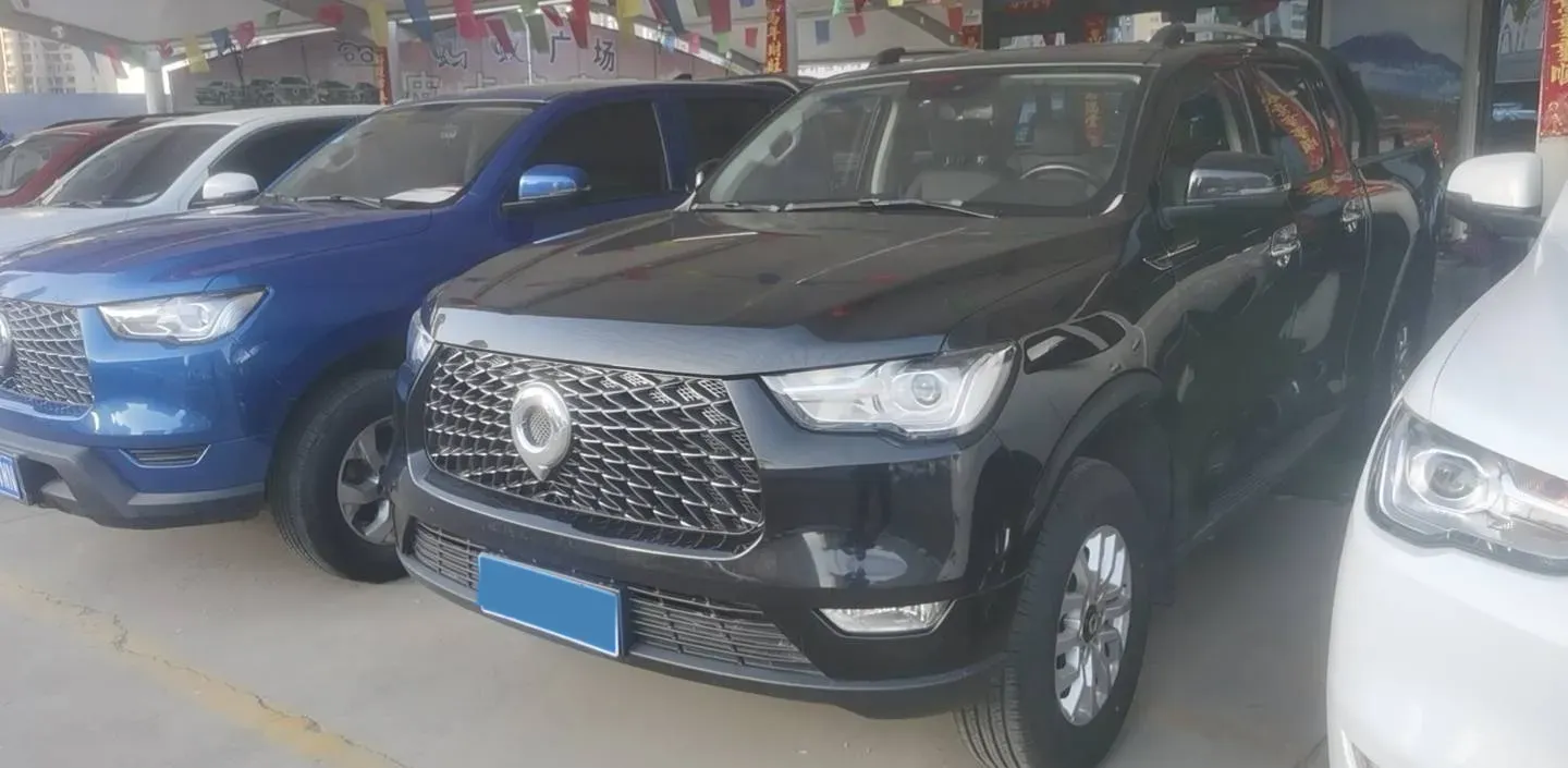 2019 Great Wall Poer 2.0T 190HP L4 6MT,autocango,china used car exporter,china ev exporter,chinese used car exporter,chinese used ev exporter