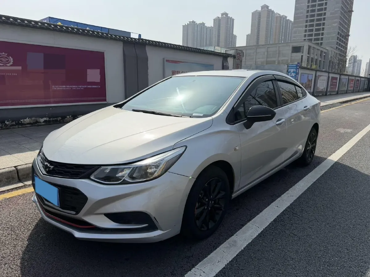 2018 Chevrolet Cruze 1.5L 114HP L4 6AT,autocango,china used car exporter,china ev exporter,chinese used car exporter,chinese used ev exporter