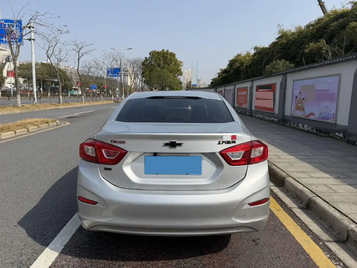 2018 Chevrolet Cruze 1.5L 114HP L4 6AT,autocango,china used car exporter,china ev exporter,chinese used car exporter,chinese used ev exporter