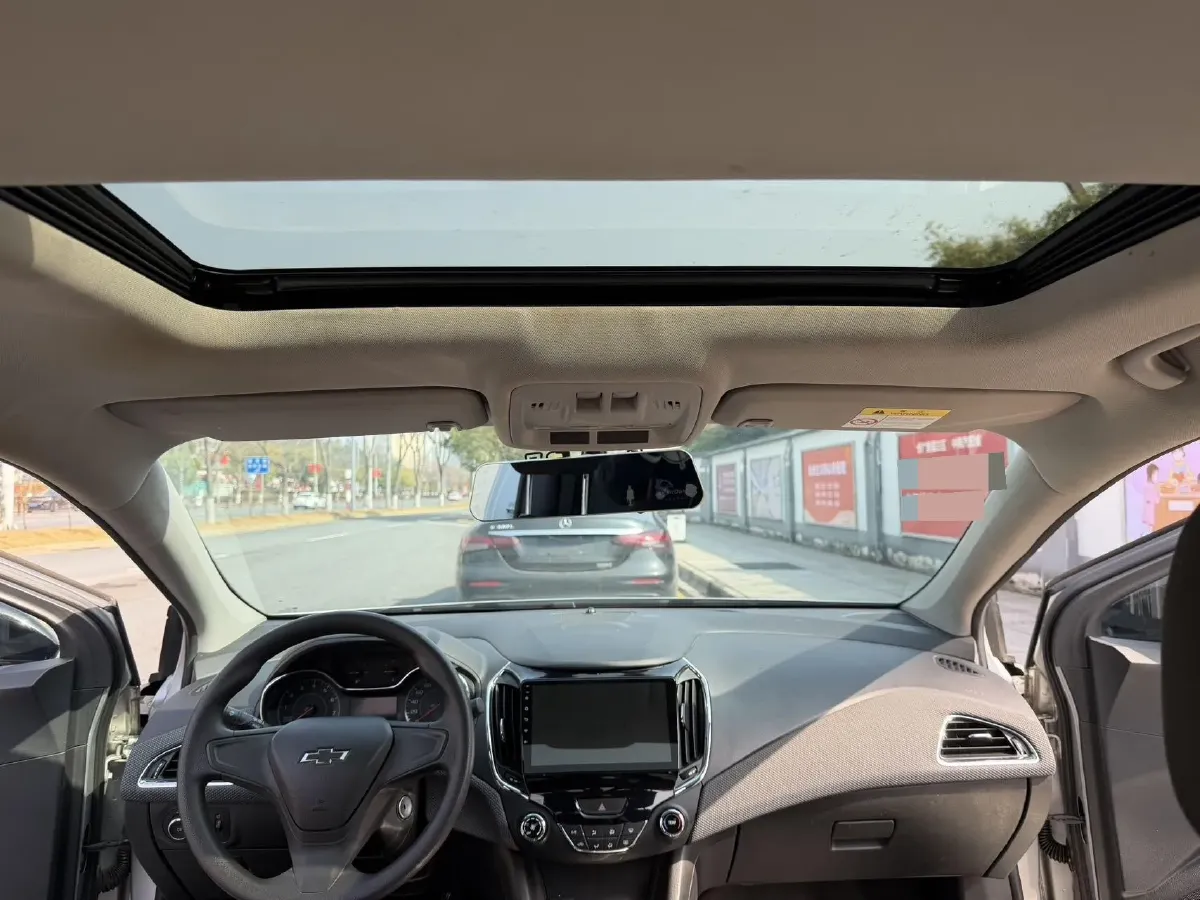 2018 Chevrolet Cruze 1.5L 114HP L4 6AT,autocango,china used car exporter,china ev exporter,chinese used car exporter,chinese used ev exporter