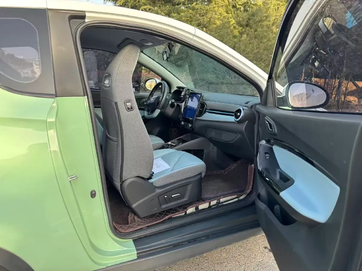 2022 Chery Little Ant BEV 30.6KWH,autocango,china used car exporter,china ev exporter,chinese used car exporter,chinese used ev exporter