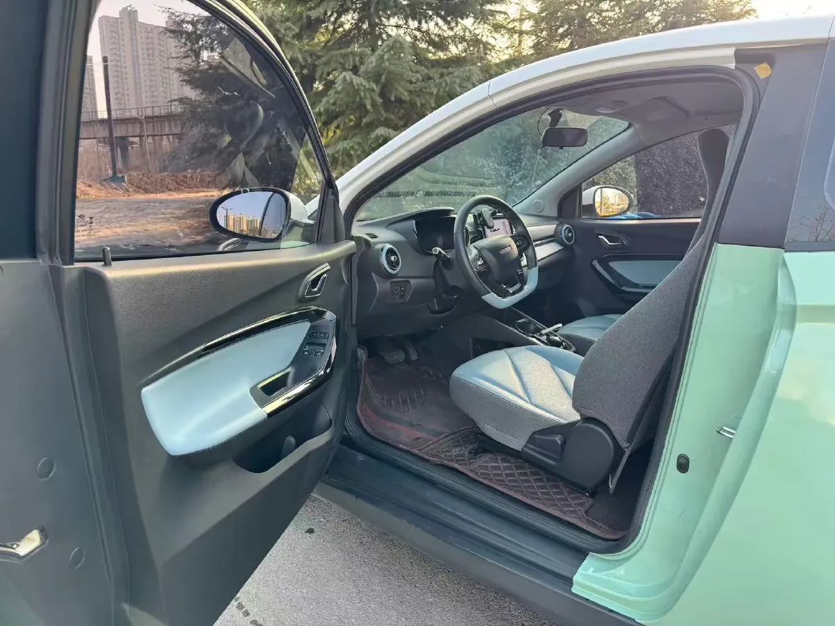 2022 Chery Little Ant BEV 30.6KWH,autocango,china used car exporter,china ev exporter,chinese used car exporter,chinese used ev exporter