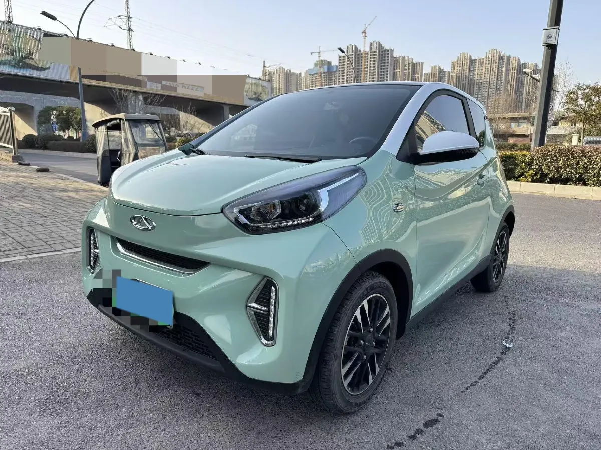 2022 Chery Little Ant BEV 30.6KWH,autocango,china used car exporter,china ev exporter,chinese used car exporter,chinese used ev exporter