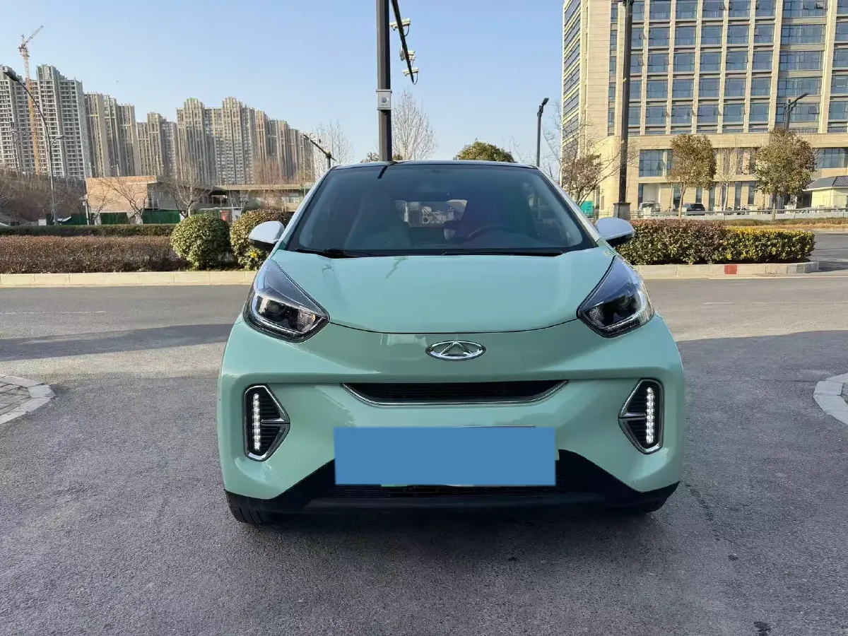 2022 Chery Little Ant BEV 30.6KWH,autocango,china used car exporter,china ev exporter,chinese used car exporter,chinese used ev exporter